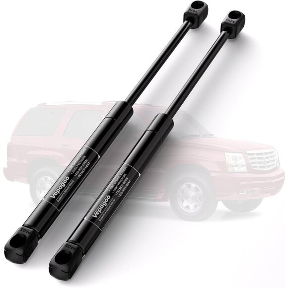 Other | Rear Window Glass Struts 2072014 Cadillac Escalade Chevrolet ...